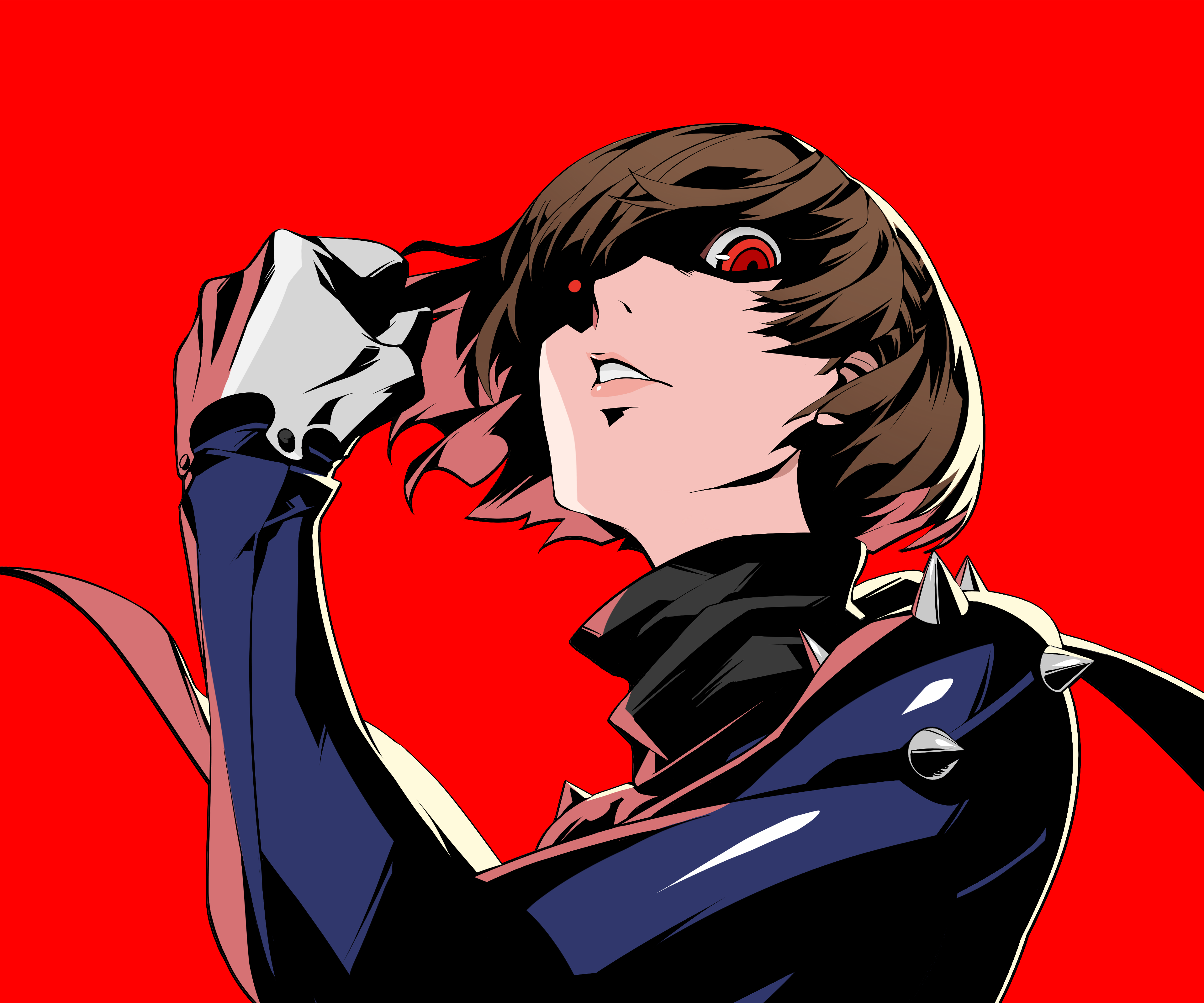 Persona 5 макото гайд