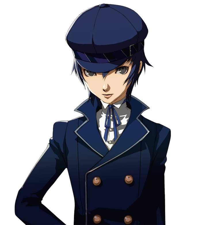 naoto persona 4