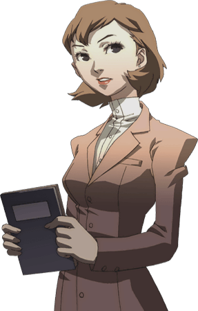 Isako Toriumi | Megami Tensei Wiki | FANDOM powered by Wikia