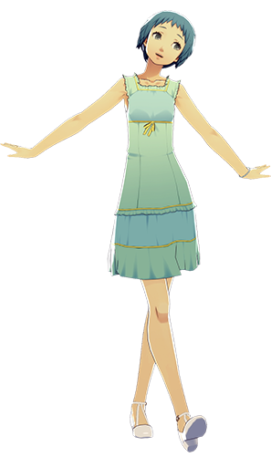 Get Wallpaper Fuuka Yamagishi Megami Tensei Wiki Fandom Free