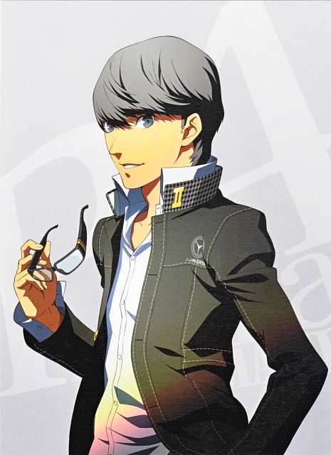 yu narukami yu narukami