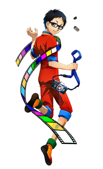 Hayato Kimata Meganebu Wiki Fandom