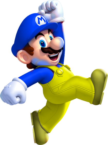 Mariofan9000 Artwork