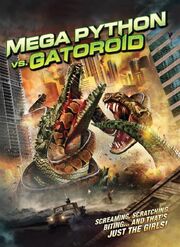 Megapython large