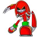 Mecha Knuckles