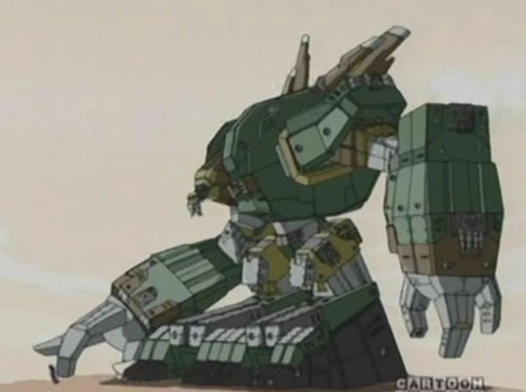 Glorft Megas XLR Wiki FANDOM powered by Wikia