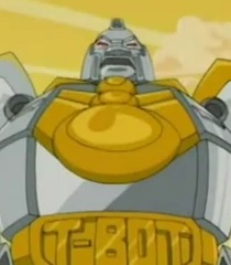 Char T-Bot