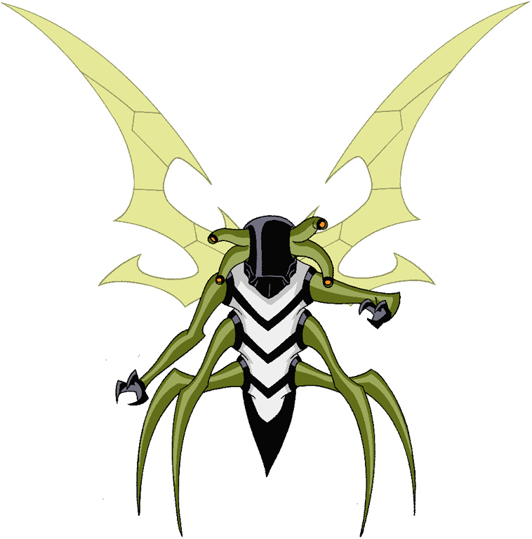 Image - Stinkfly Lepidopterran.PNG | Megomniverse 10 Wikia | FANDOM
