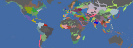 Map regions