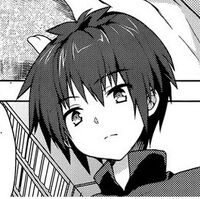 Haruomi Haruga Meiyaku No Leviathan Wiki Fandom