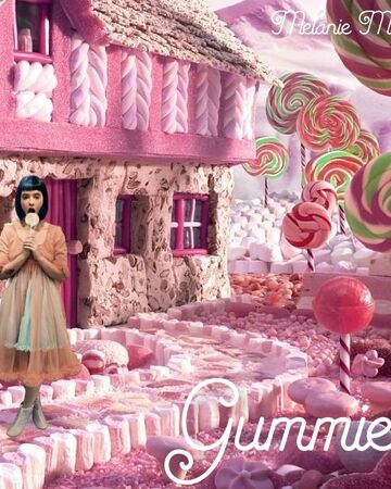 Gummies Album Melanie Martinez Fanon Wiki Fandom
