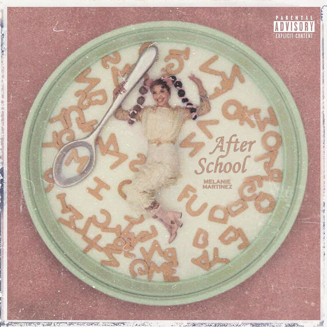 After School (Extended Play) | Melanie Martinez Fanon Wiki | Fandom