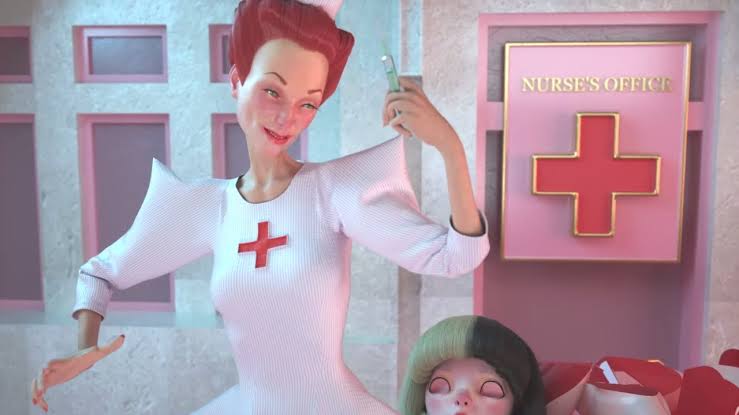 Melanie Martinez Nurses Office Roblox Id