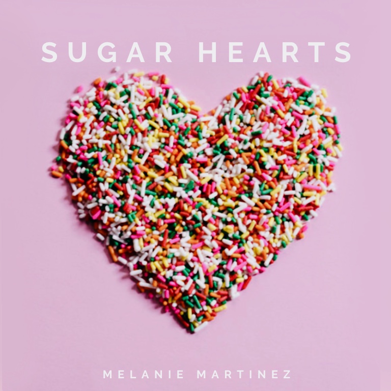 Sugar Hearts Album Melanie Martinez Fanon Wiki Fandom - melanie martinez milk and cookies roblox w fans