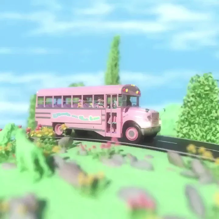 Wheels On The Bus | Melanie Martinez Fanon Wiki | Fandom