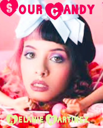 Sour Candy Album Melanie Martinez Fanon Wiki Fandom