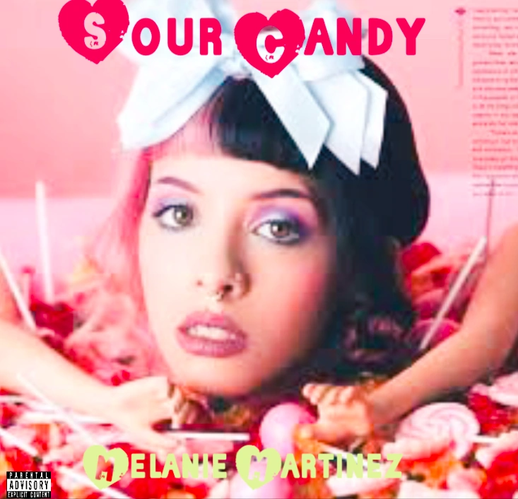 Sour Candy (Album) Melanie Martinez Fanon Wiki Fandom