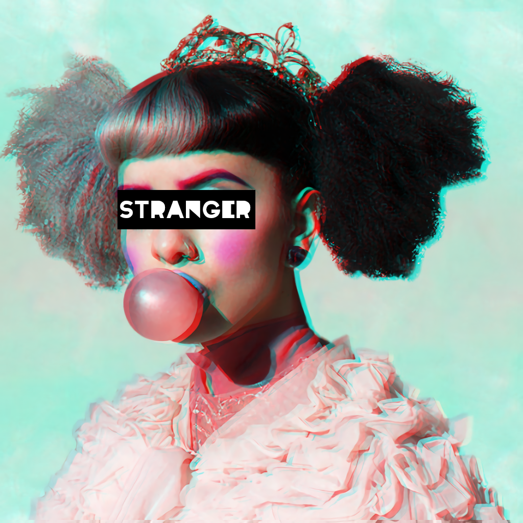 Stranger (album) | Melanie Martinez Fanon Wiki | Fandom1024 x 1024