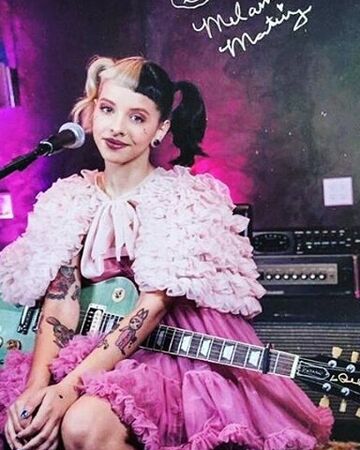 Melanie Poppy Intro Melanie Martinez Fanon Wiki Fandom
