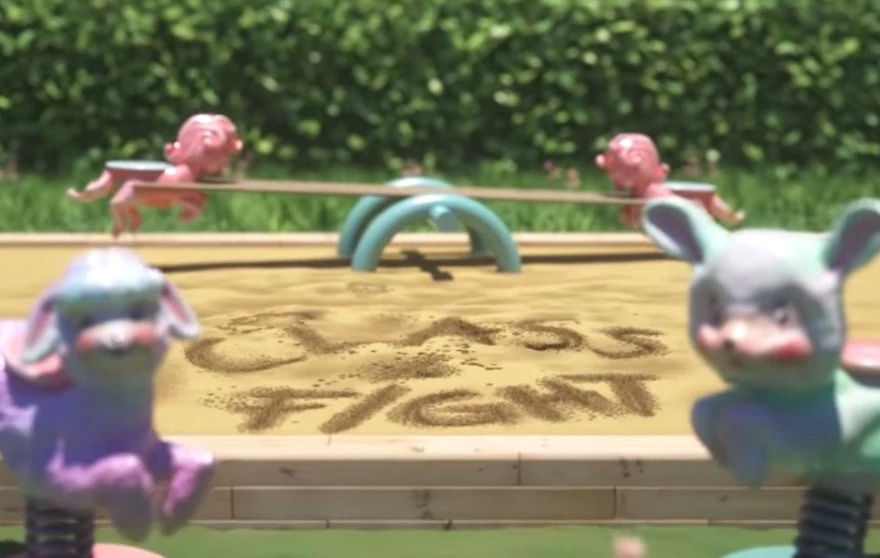 Class Fight. Melanie Martinez Fanon Wiki Fandom