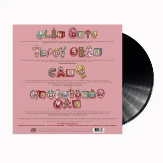 Crybabys extra clutter vinyl