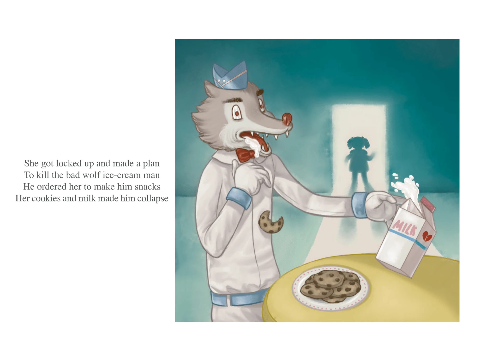 Cry Baby Melanie Martinez Wiki Front cover