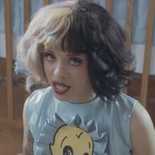 Melanie Martinez Hair
