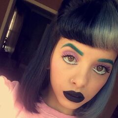 Melanie Martinez/Hair Colors | Melanie Martinez Wiki | FANDOM powered ...