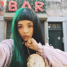 Melanie Martinez Hair Colors Melanie Martinez Wiki Fandom