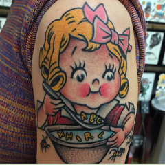 Melanie Martinez/Tattoos | Melanie Martinez Wiki | FANDOM ...