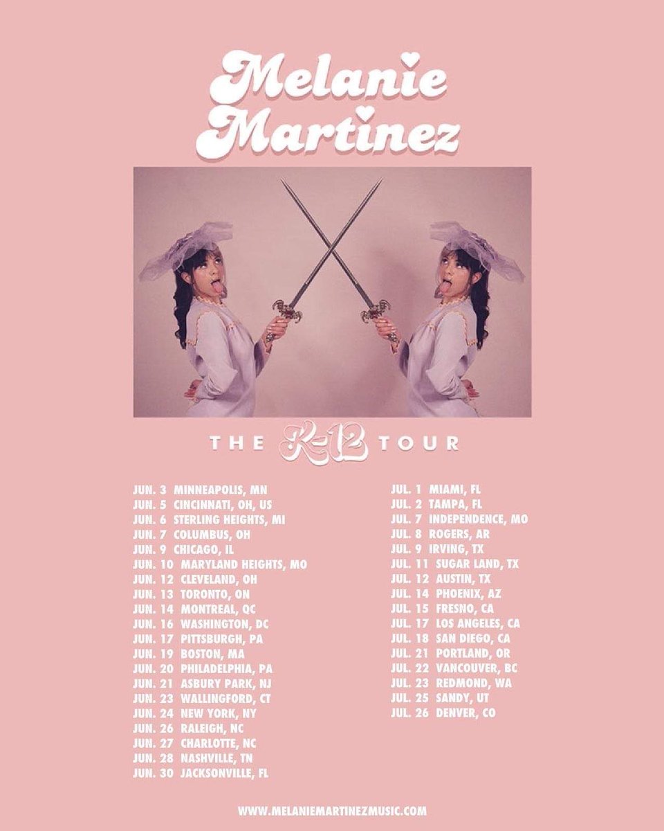 Melanie Martinez Meet And Greet Price