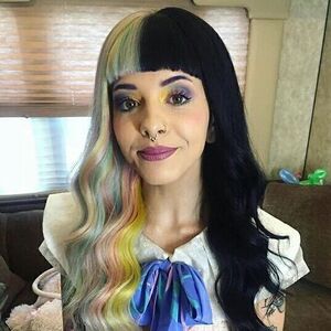 Melanie Martinez Hair Colors Melanie Martinez Wiki Fandom