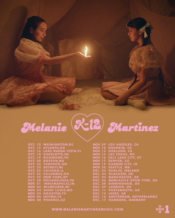 Meet And Greet Melanie Martinez