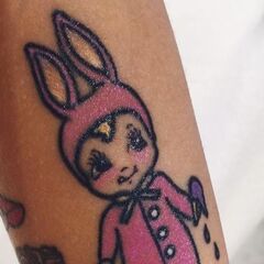 Melanie Martinez/Tattoos | Melanie Martinez Wiki | FANDOM ...
