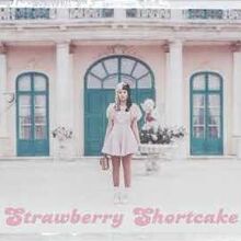 Strawberry Shortcake Roblox Id