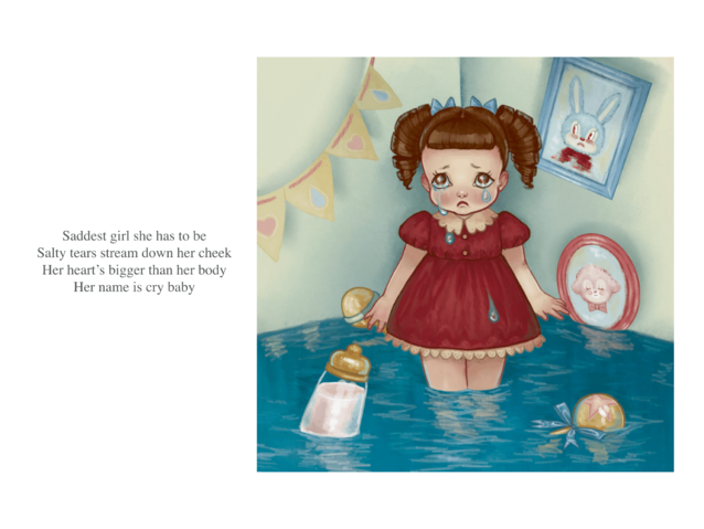 Cry Baby (Song)/Gallery | Melanie Martinez Wiki | Fandom
