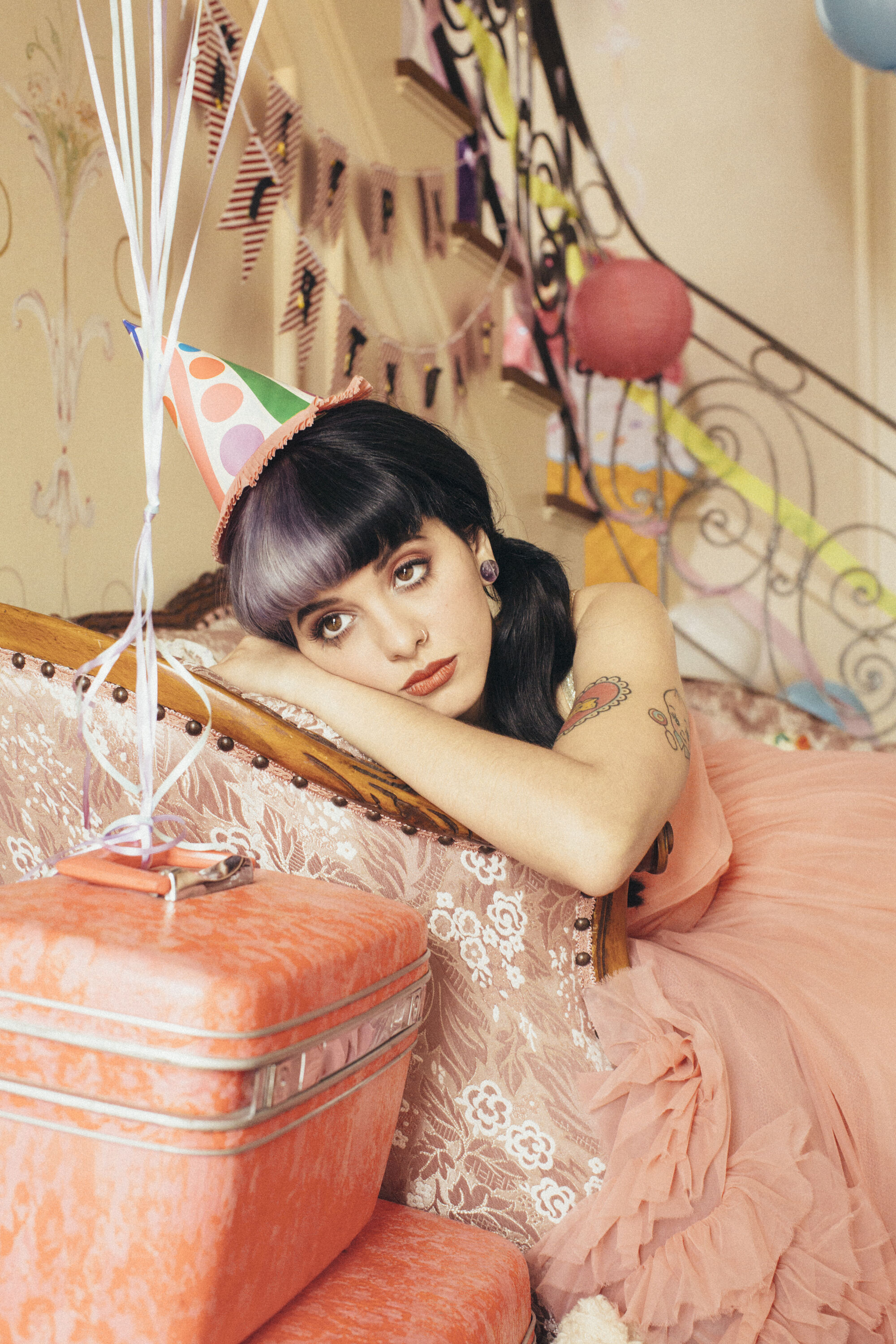 Lyrics Melanie Martinez Pity Party Official Music Video Lrc Unknown