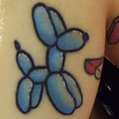 Melanie Martinez/Tattoos | Melanie Martinez Wiki | FANDOM ...