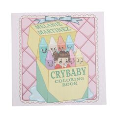 Cry Baby Coloring Book | Melanie Martinez Wiki | FANDOM ...