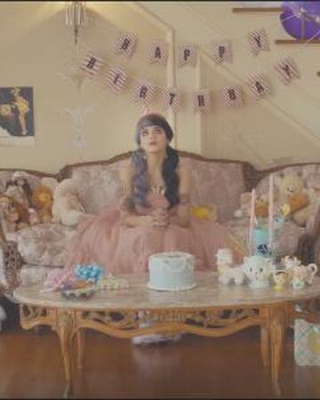 Pity Party Melanie Martinez Wikia Fandom