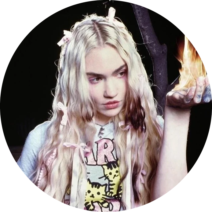 Grimes Mel
