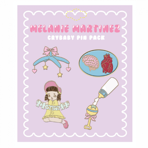 Enamel Pin Packs Melanie Martinez Wiki FANDOM powered by Wikia