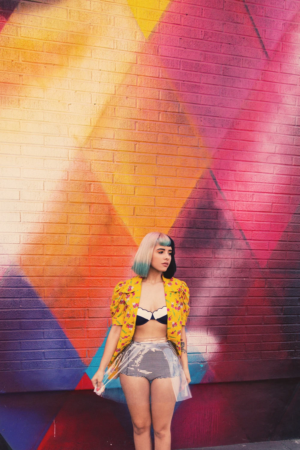 Dollhouse Tour Los Angeles Photo Shoot Melanie Martinez Wiki FANDOM