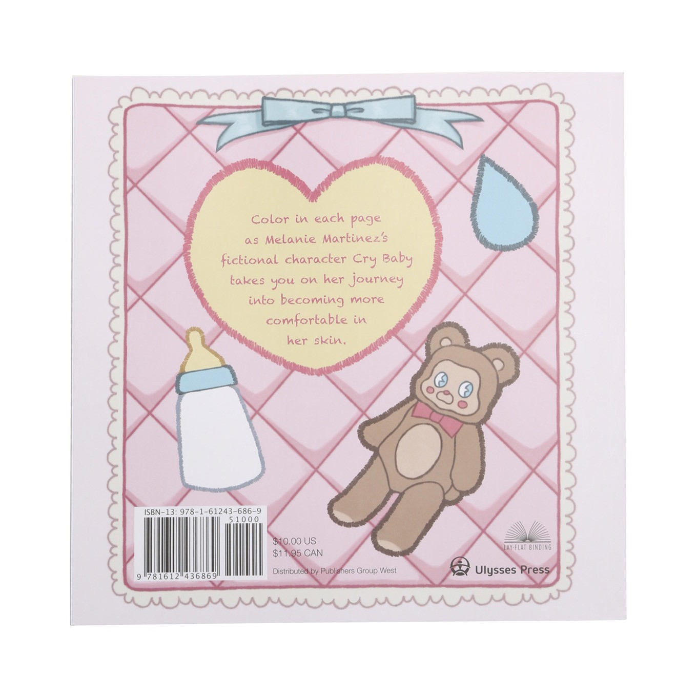 Cry Baby Coloring Book Melanie Martinez Wiki