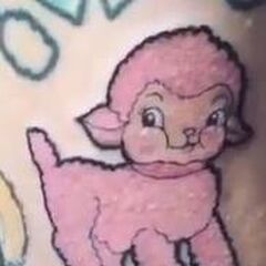 Melanie Martinez/Tattoos | Melanie Martinez Wiki | FANDOM ...