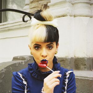 Tan Camera Melanie Martinez Wiki Fandom