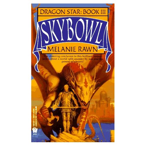 the dragon prince book melanie rawn