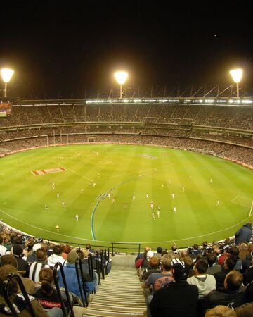 Melbourne Cricket Ground Melbourne Wiki Fandom