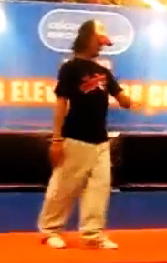 HR Ajam