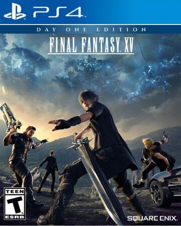 Final Fantasy Xv Melodias Videojueguiles Wiki Fandom